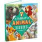 Disney 7 Days of Animal Stories - Collection of 7 Stories| Stories of Animals| The Lion King| The Aristocats| Disney Bunnies| 101 Dalmatians| Dumbo| The Jungle Book| Lady and the Tramp