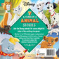Disney 7 Days of Animal Stories - Collection of 7 Stories| Stories of Animals| The Lion King| The Aristocats| Disney Bunnies| 101 Dalmatians| Dumbo| The Jungle Book| Lady and the Tramp