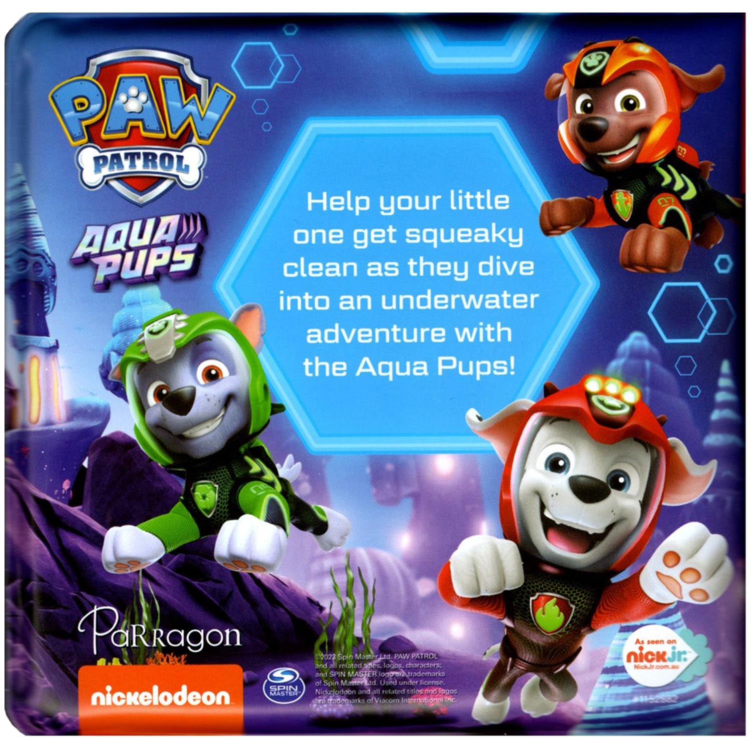 Dive Paw Patrol Deep Sea Adventure Buy PAW Patrol: Sea Patrol