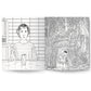 Stranger Things: The Unofficial Colouring Book Parragon
