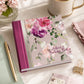 Address & Birthday Book | Passion Floral Design