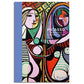 Picasso Art Portfolio | 8 High-Quality Art Prints | Premium Fine Art Print Collection | Pablo Picasso Masterpieces | Gift for Art Lovers | 340 x 240 mm