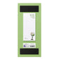 Gin Magnetic Shopping List Pad | 74 Tear-Off Sheets with Fridge Magnets