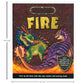 Dinosaur Warriors Fire Parragon Publishing India