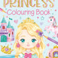 Princess Colouring Book