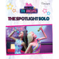 Barbie Big City Big Dreams- Spotlight Solo | Mattel | Barbie Storybook | Barbie books | Storybooks for girls | Storybooks for children