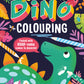 Dino Colouring