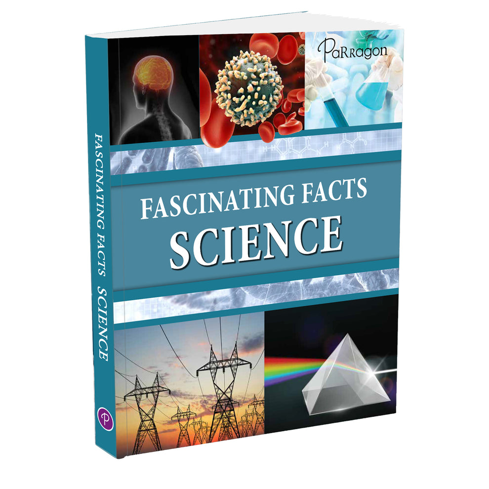 Fun Fact Example Science Books Fascinating Facts: Science | Reference Book for Kids | Encyclopedia fo ...