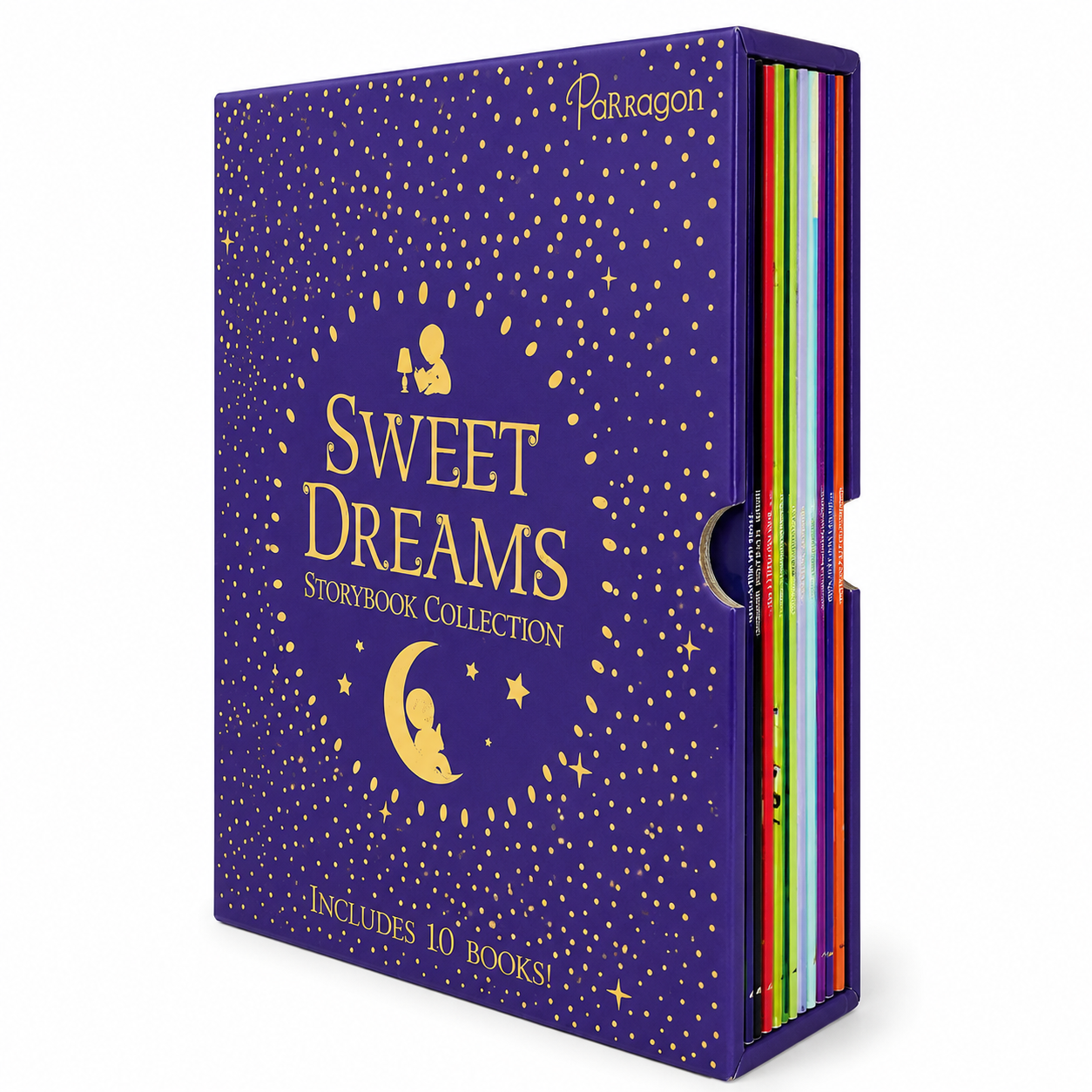 10 Storybook Slipcase - Sweet Dreams Box Set [Gift] Parragon