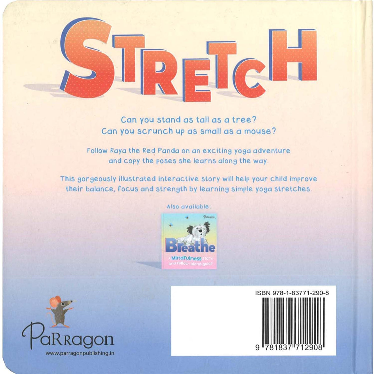 Stretch (A Yoga Story ) Parragon