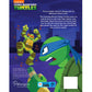 Teenage Mutant Ninja Turtles Follow the Ninja | Movie Storybook | TMNT | Nickelodeon Books | Children's Books