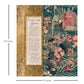 Greeting Cards Organiser  Abundance Theme