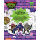 Teenage Mutant Ninja Turtles Mutant Mayhem - Activity Fun Pack | Activity book |Turtles books | TMNT | Activity and Sticker Books [Hardcover] Parragon