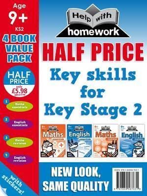 Help With Homework Half Price Key Skills For Key Stage 2