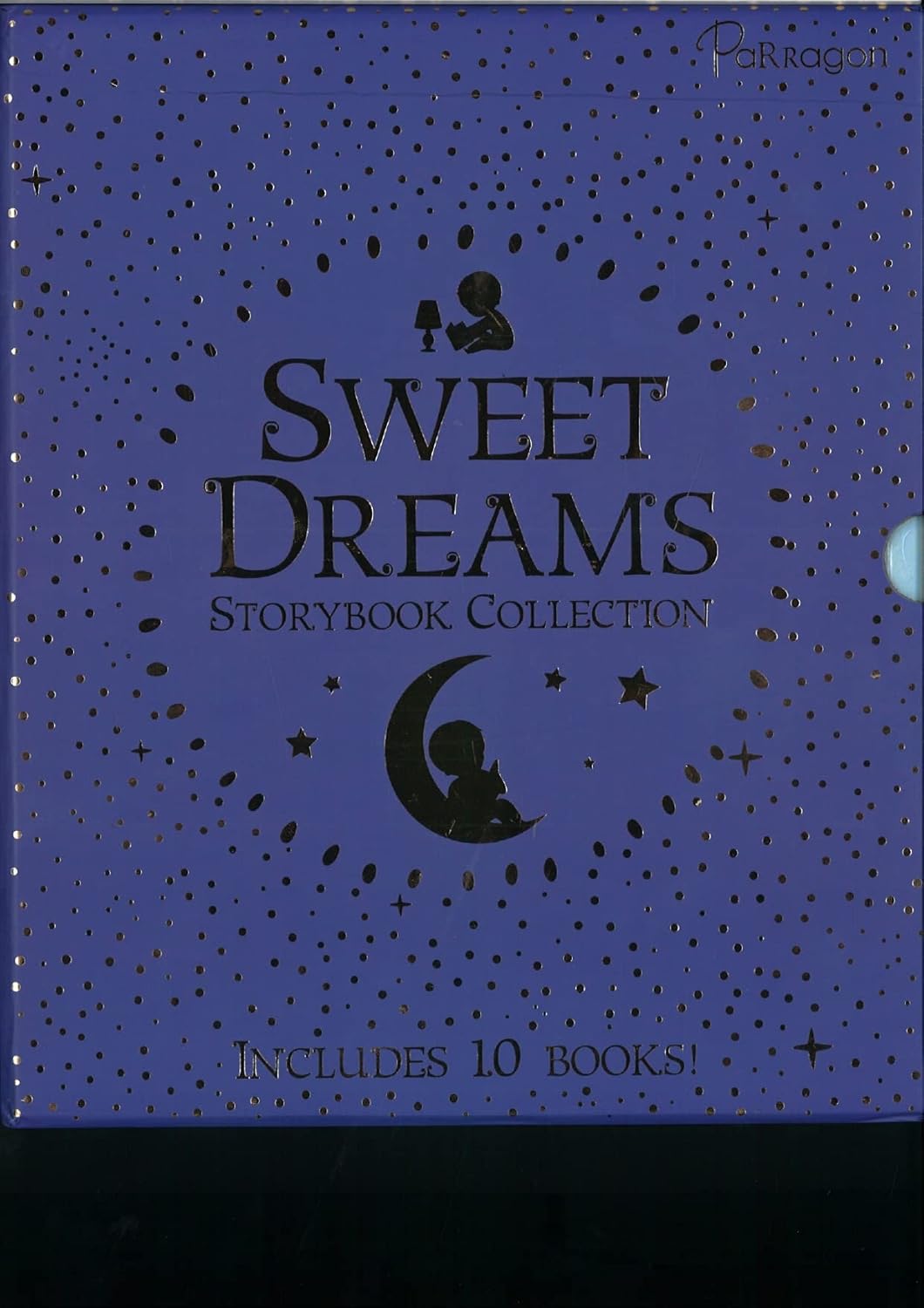 10 Storybook Slipcase - Sweet Dreams Box Set [Gift] Parragon