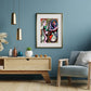 Picasso Art Portfolio | 8 High-Quality Art Prints | Premium Fine Art Print Collection | Pablo Picasso Masterpieces | Gift for Art Lovers | 340 x 240 mm