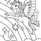 Unicorn Colouring Book  Enchanting & Creative Colouring Fun for Kids