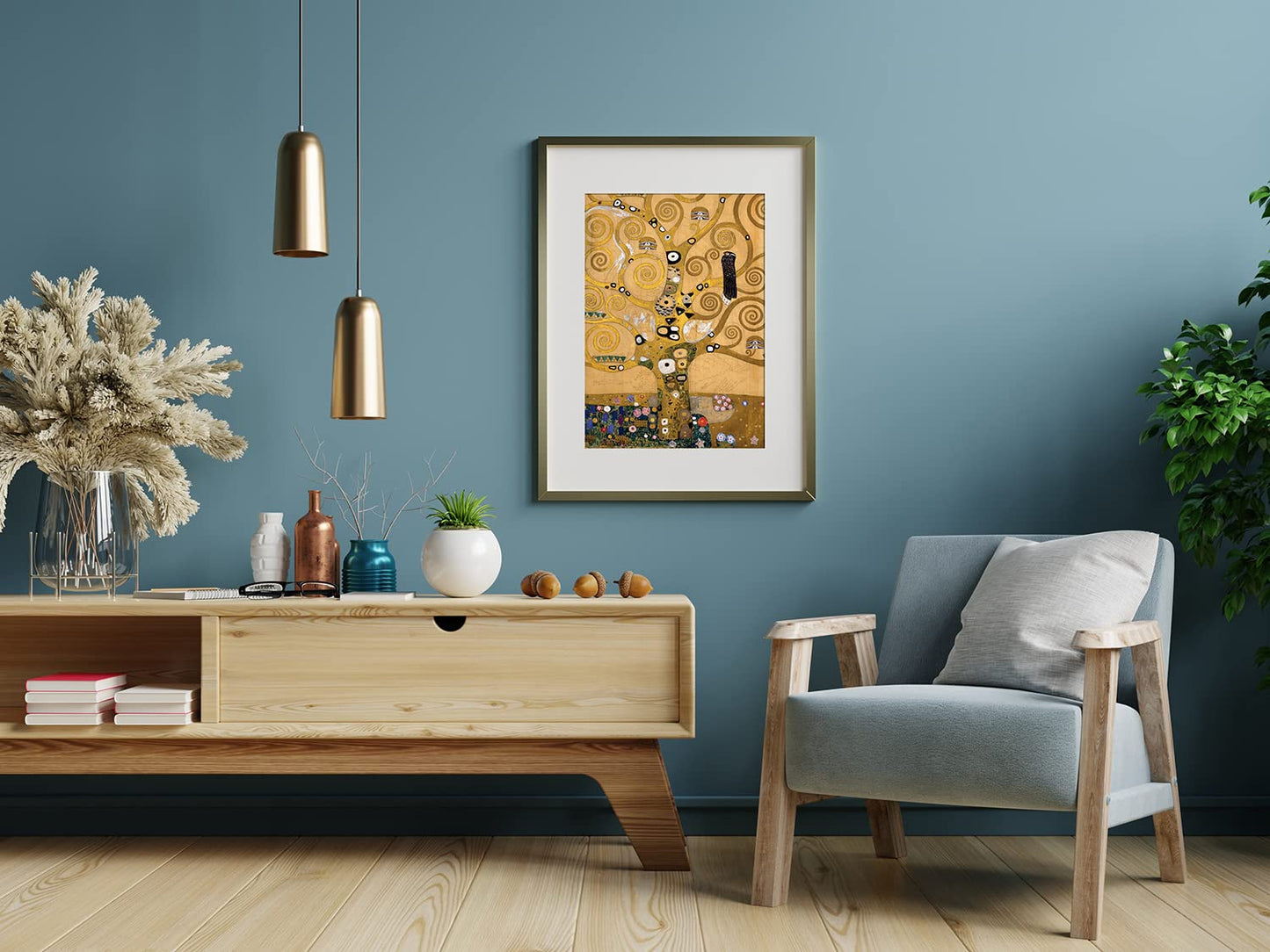 Klimt Art Portfolio | 8 High-Quality Art Prints | Premium Fine Art Print Collection | Gustav Klimt Masterpieces | Gift for Art Lovers, Home & Office Décor | 340 x 240 mm