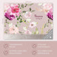 Passion Writing Set | 32 A5 Letter Sheets, 16 Envelopes, Pen & Stickers