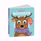 Wobbly Eyes 2: Santa's Reindeer| Christmas Book | Holiday Storybook | Interactive Christmas Book | Christmas Read Aloud |  Christmas Gift for Kids | Festive Picture Book