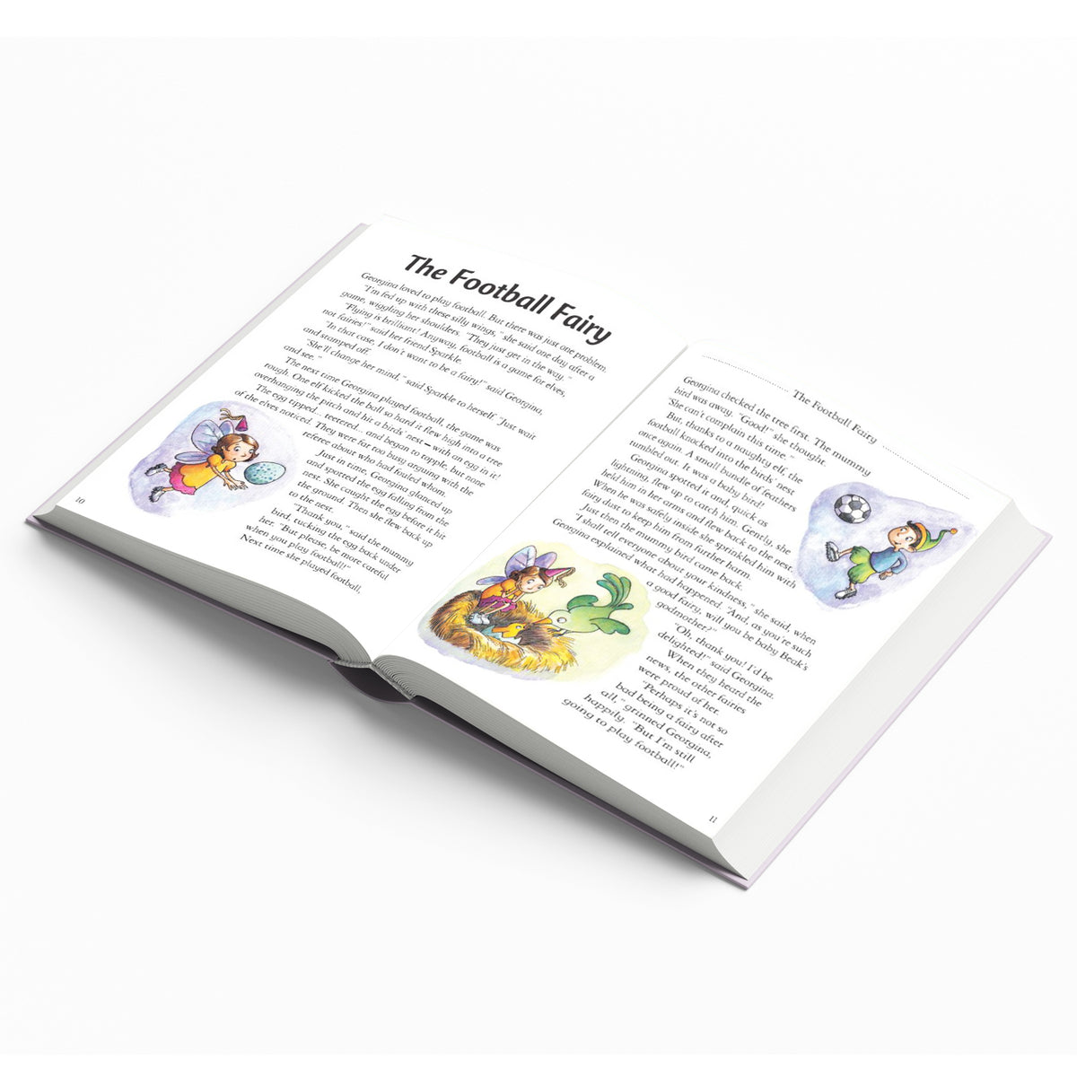 365 Stories & Rhymes for Girls | Children's storyooks | Padded Storybooks | stories for children