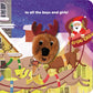 Finger Puppet Book -  Little Reindeer