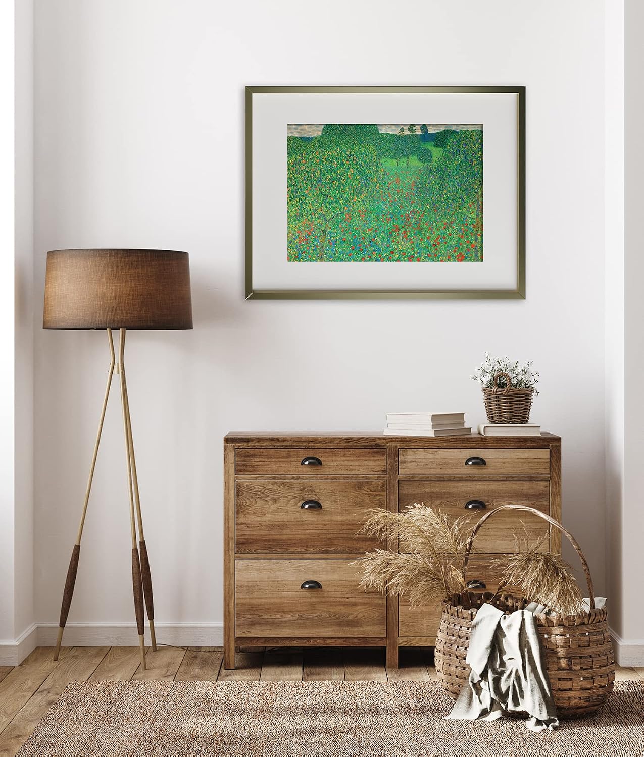 Klimt Art Portfolio | 8 High-Quality Art Prints | Premium Fine Art Print Collection | Gustav Klimt Masterpieces | Gift for Art Lovers, Home & Office Décor | 340 x 240 mm