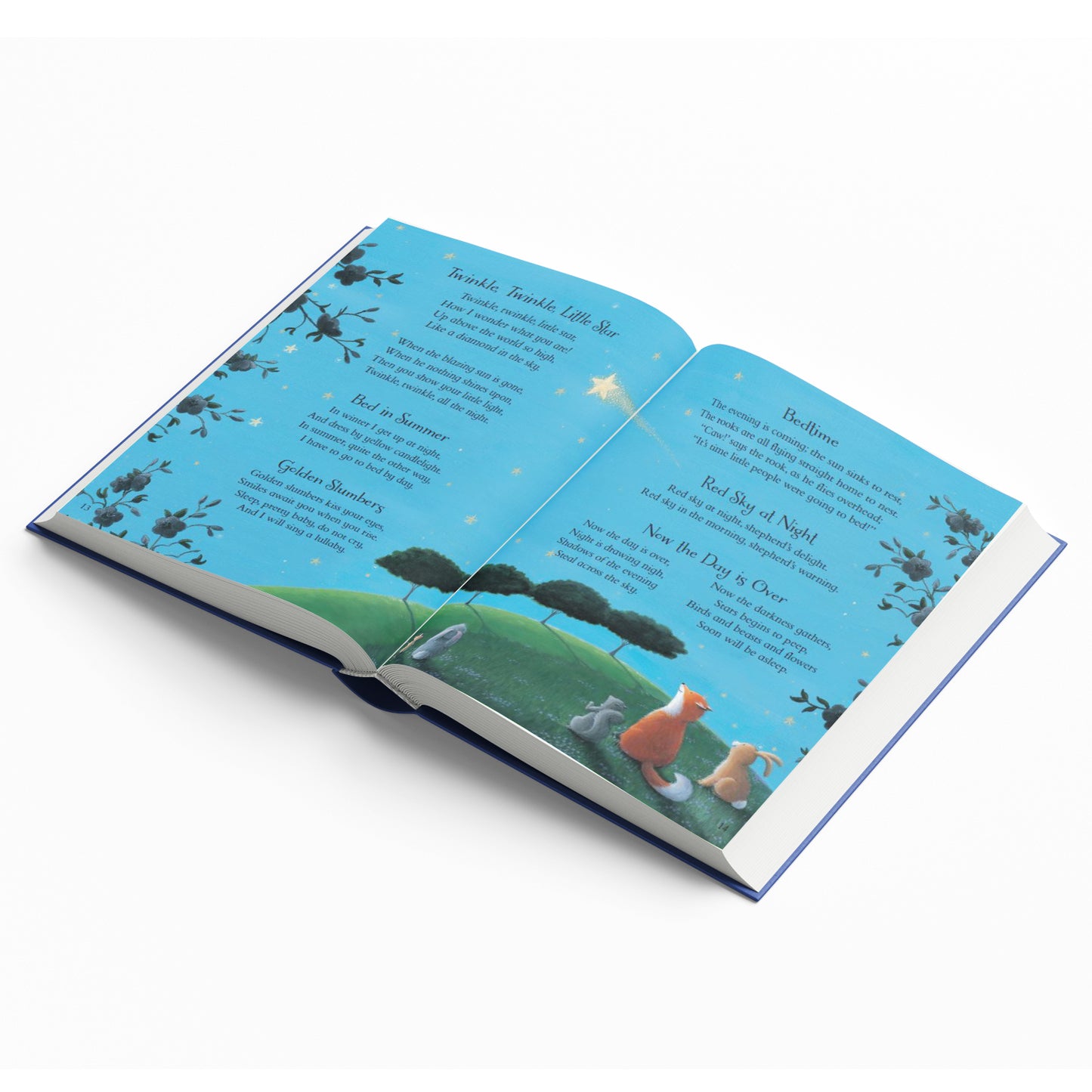365 Bedtime Stories and Rhymes