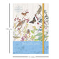The Country Diary of an Edwardian Lady – Catkin Grove Sticky Notes Folder | Organiser with 7 Sticky Note Pads & Tear-Off List Pad