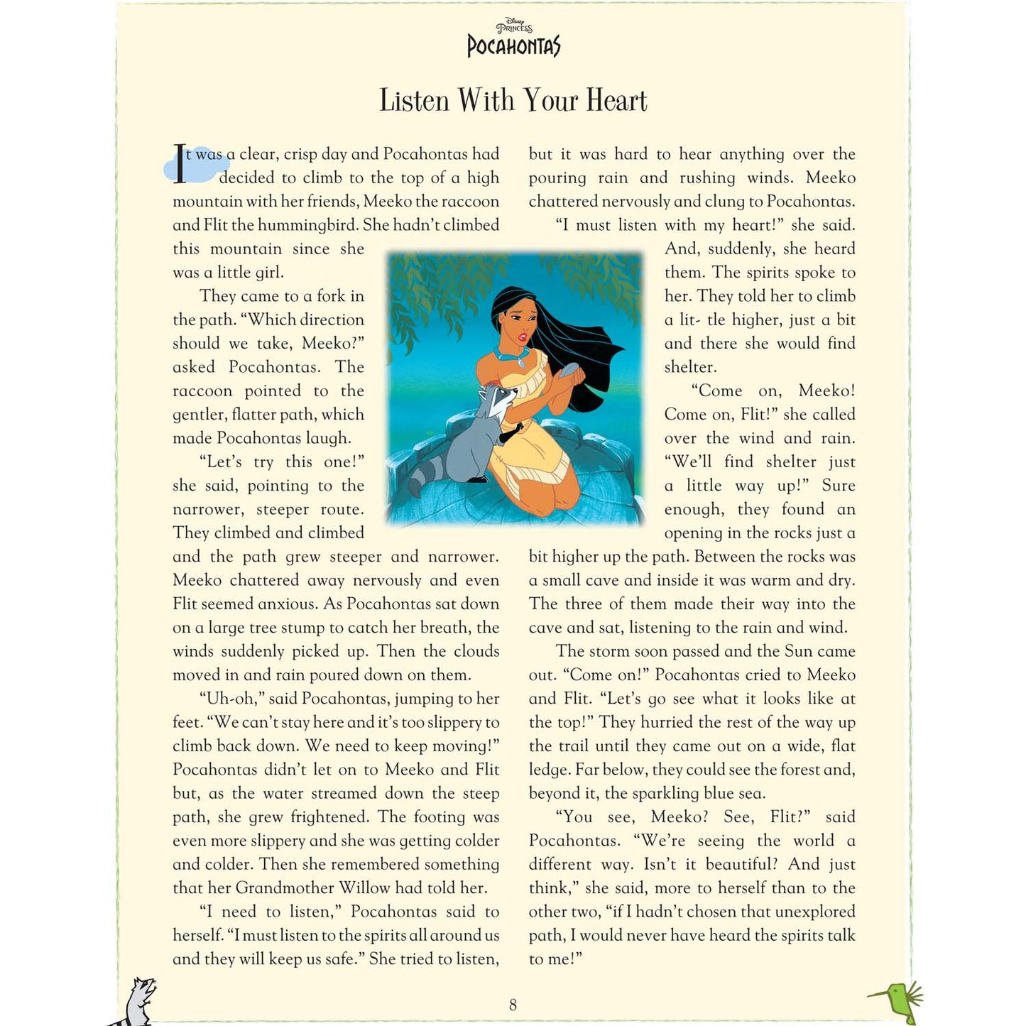 Disney 100 Stories For Girls By Parragon Books