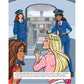 Barbie You Can be A Pilot