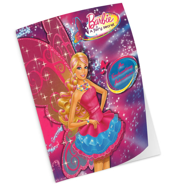 Buy Barbie: A Fairy Secret An Enchanting Adventure – Parragon