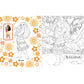 Disney Princess: 3-in-1 Colouring