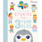 Five-Minute Stories for 3 Year Olds