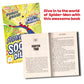Marvel Fun Pack of 2 Activity book Set of Hulk & Spider Man [Paperback] Parragon
