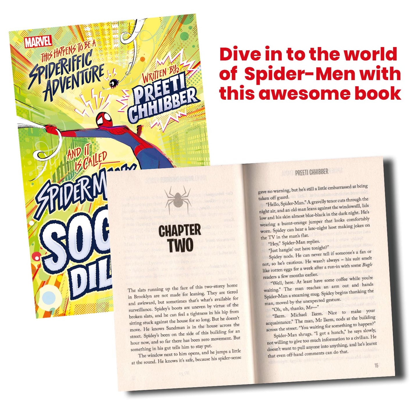 Marvel Fun Pack of 2 Activity book Set of Hulk & Spider Man [Paperback] Parragon