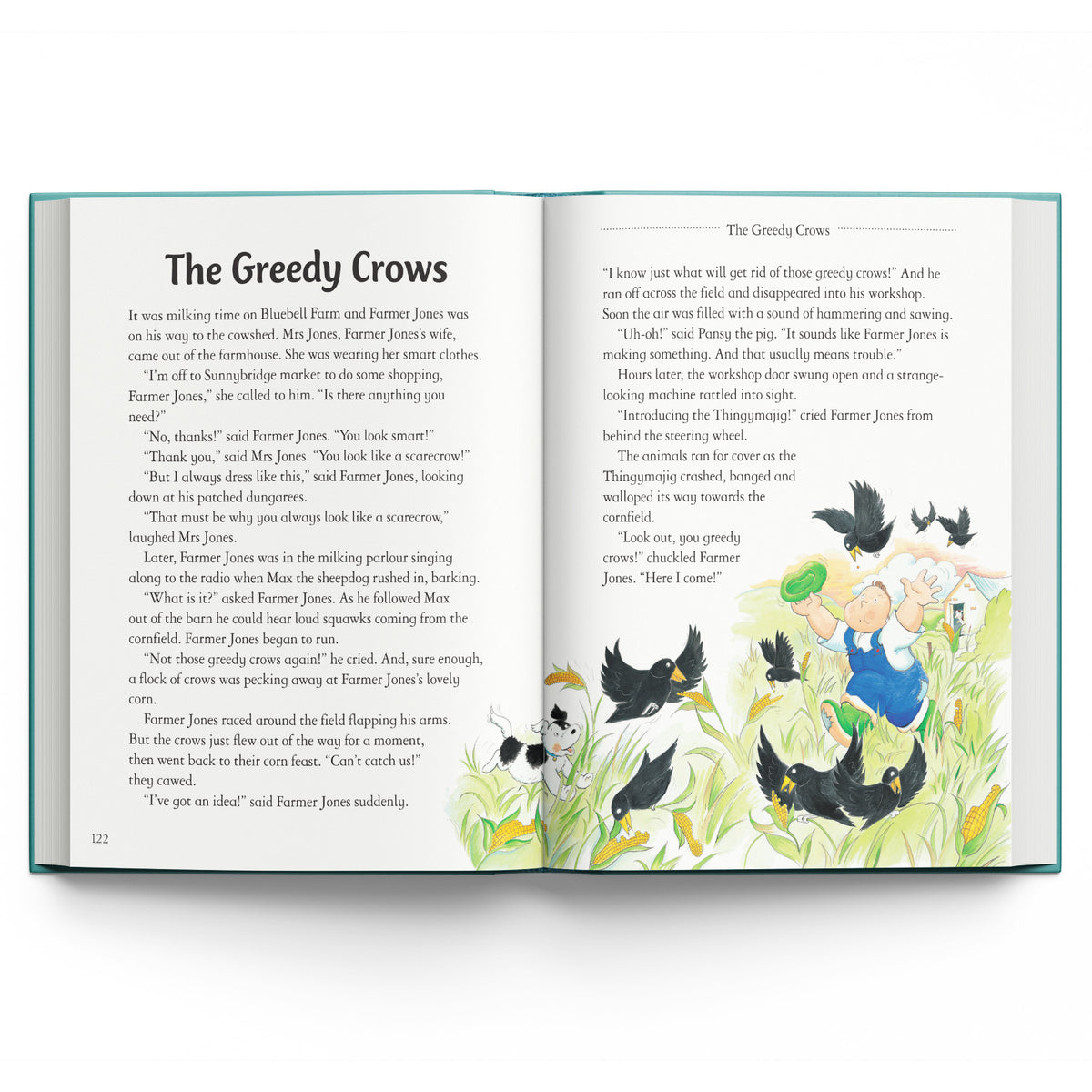 365 Stories & Rhymes for boys | Children's storyooks | Padded Storybooks | stories for children