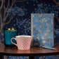 Vincent van Gogh Blossom Flexi-Bound Ruled Notebook | 176 Sheets Ruled White Paper