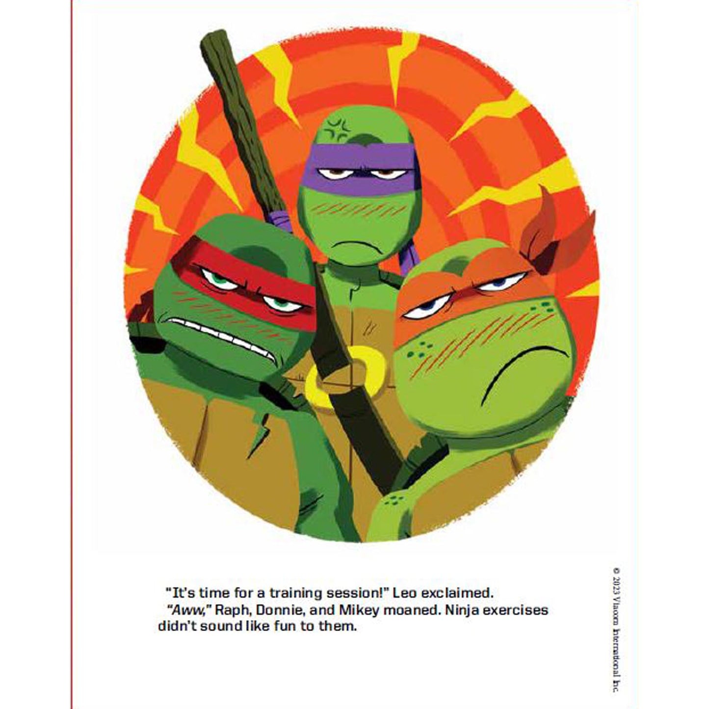 Teenage Mutant Ninja Turtles Follow the Ninja | Movie Storybook | TMNT | Nickelodeon Books | Children's Books