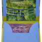 Monet Art Portfolio | 8 High-Quality Art Prints | Claude Monet Masterpieces | Gift for Art Lovers