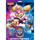 PAW Patrol The Mighty Movie- Activity Fun Pack | Children's books | Activity books | Nickelodeon books | Skye |Movie Storybook Parragon