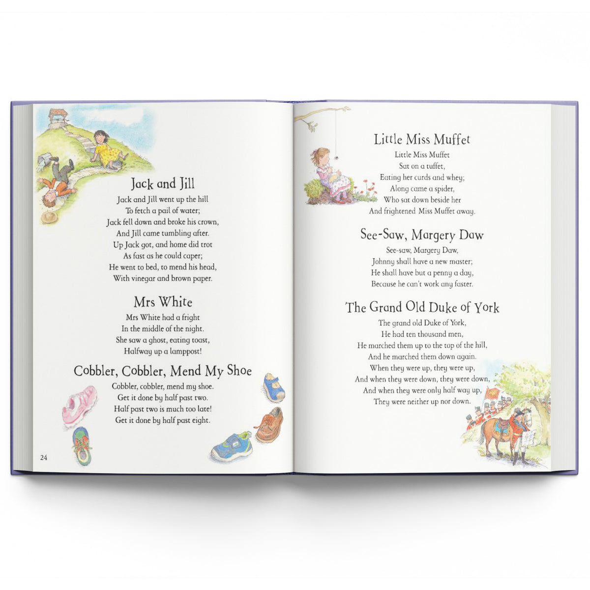 365 Fairy Tales & Rhymes | Children's storyooks | Padded Storybooks | 365 stories and rhymes