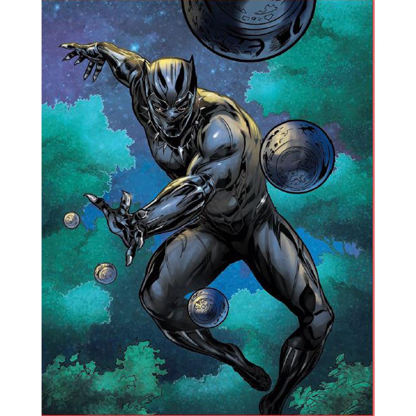 Black Panther On the Prowl | Marvel Children's Books | Movie Storybook | Black Panther books | Superhero storybooks | Storybooks for children Parragon