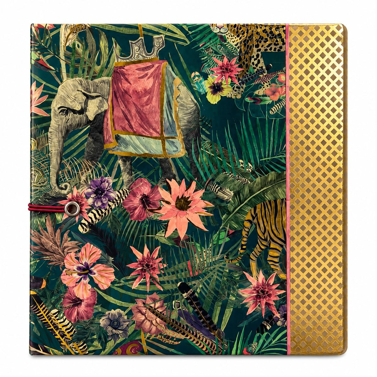 Greeting Cards Organiser  Abundance Theme
