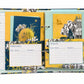 Greeting Cards Organiser  Bee Wild Theme