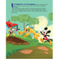 Disney Junior Mickey Mouse Funhouse Dino Doggies