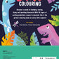 Dino Colouring Book