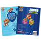 PAW Patrol Colouring & Activity Pack of 2 Book Set [Paperback] Parragon