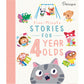 Five-Minute Stories for 4 Year Olds Parragon