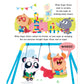 Five-Minute Stories for 4 Year Olds